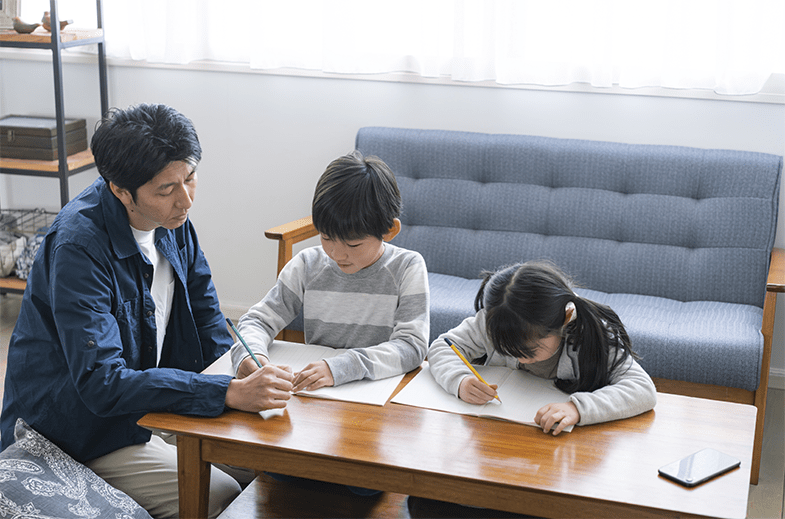 誰にも平等な学習環境を