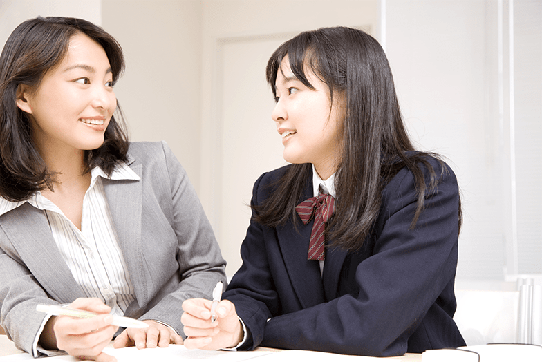 お子様の「今」に寄り添います